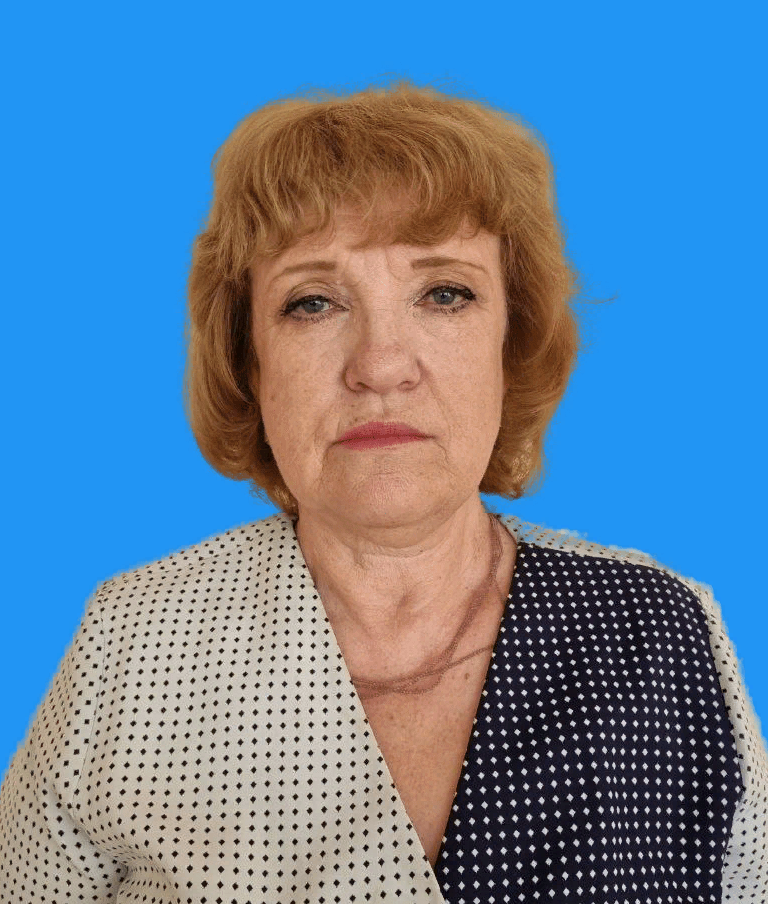 Берковская Ольга Анатольевна.
