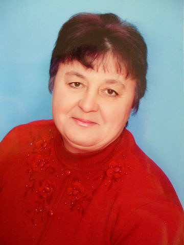 Бондаренко Галина Ивановна.