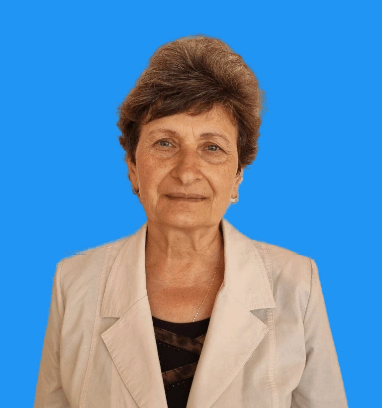 Ивашкина Светлана Викторовна.